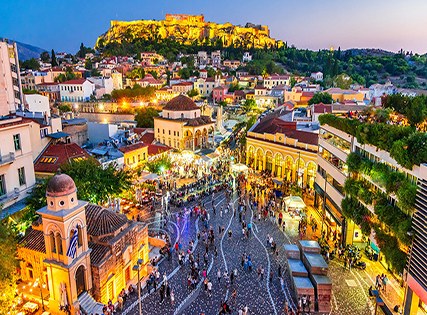 Exclusive Deal with Special Discount- Electra Palace Athens- Breakfast - 5 Star
