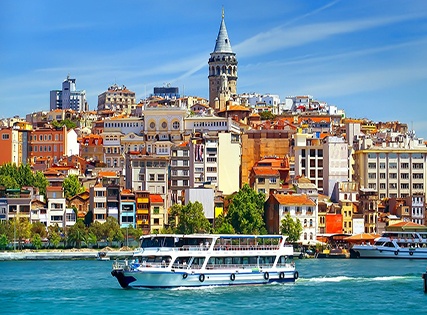 Best Deal- Hotel Amira Istanbul with Breakfast â€“ 4star | Zippy Holidays