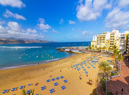 Exclusive Deal- Hotel Riu Palace Oasis Spain 5 Star  Image