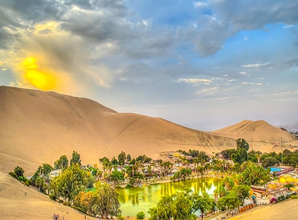 Exclusive Deal- Melia Lima Hotel 5 Star  Image