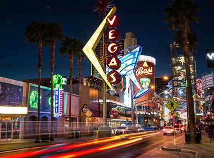 Four Queens Hotel and Casino Image
