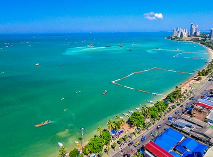 Hard Rock Hotel Pattaya Image