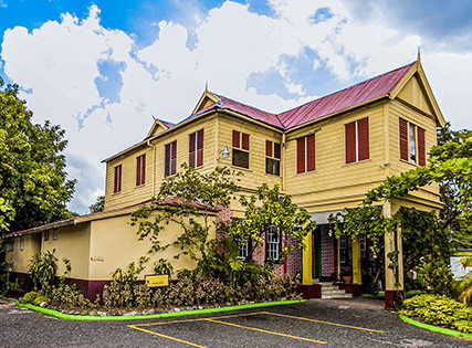 Exclusive Deal AC Hotel by Marriott Kingston, Jamaica for Couple -Breakfast - 4 Star Image