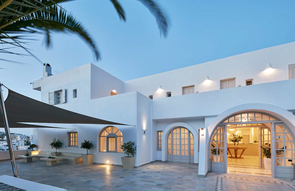 hotel