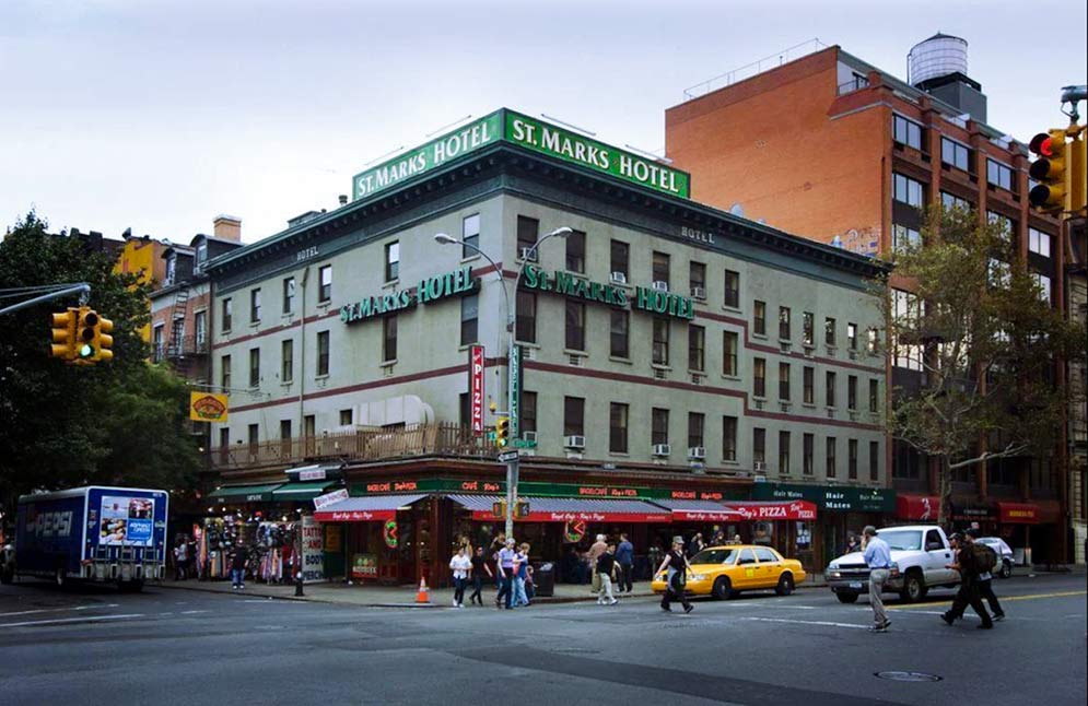 hotel