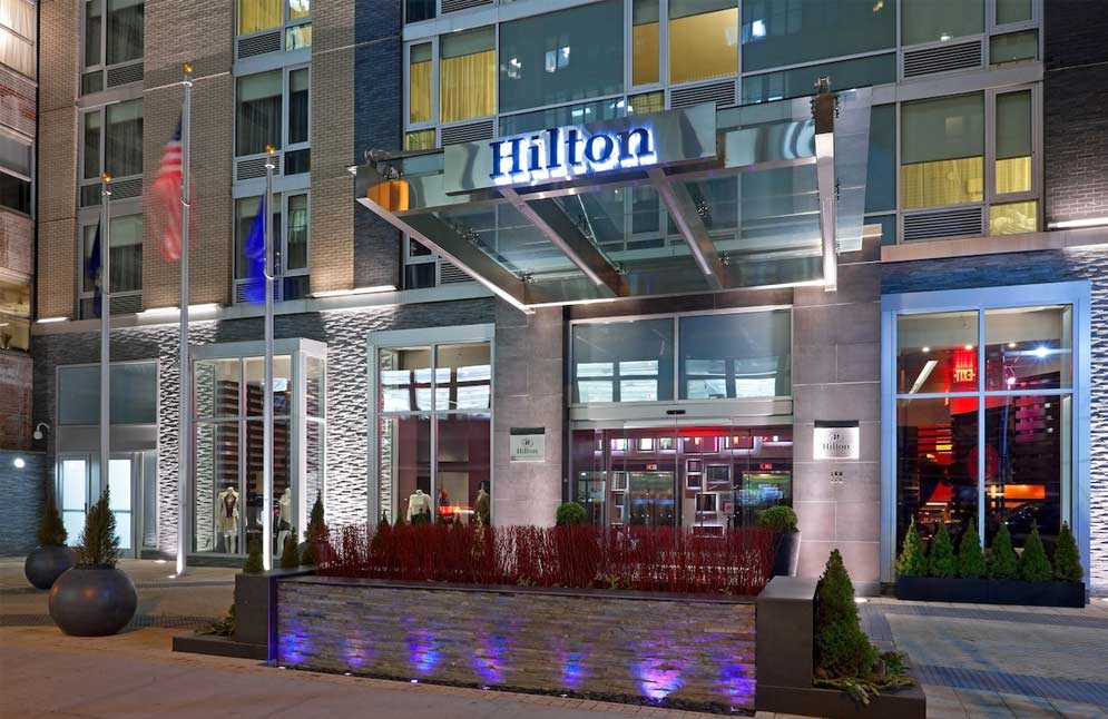 hotel