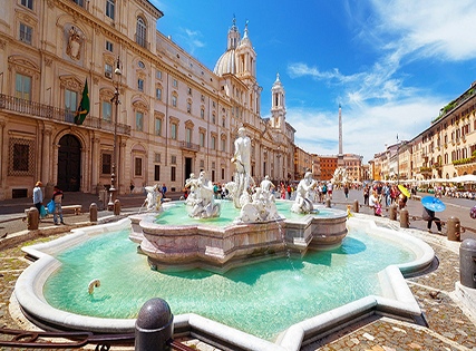 Exclusive Deal- Parco Dei Principi Grand Hotel & Spa Rome 5 Star  Image
