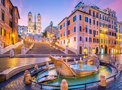 Best Deal- The St.Regis Rome Hotel by Marriot with Breakfast â€“ 5 star Image