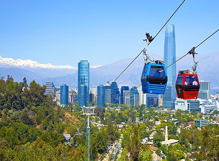 Exclusive Deal with Special Discount- The Ritz-Carlton, Santiago- Breakfast â€“ 5 Star