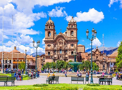 Exclusive Deal with Special Discount- Santiago Marriott Hotel, Santiago- Breakfast â€“ 5 Star