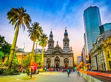 Exclusive Deal with Special Discount- NH Collection Plaza, Santiago - Breakfast â€“ 5 Star Image
