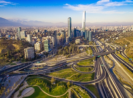 Exclusive Deal- DoubleTree by Hilton Hotel Santiago â€“ Vitacura 5 Star  Image
