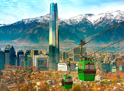 Exclusive Deal- Sheraton Santiago Hotel and Convention Center 5 Star  Image