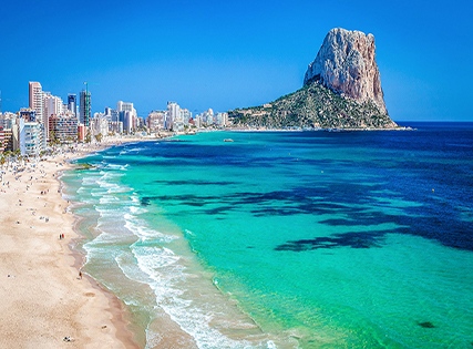 Exclusive Deal-Hotel Maya Alicante Spain 3 Star  Image