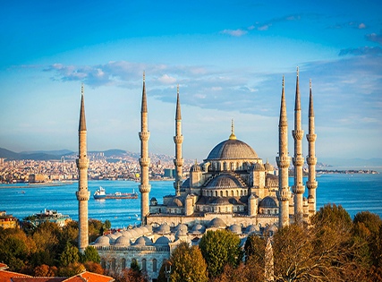 Best Deal- White House Hotel Istanbul with Breakfast â€“ 4 star