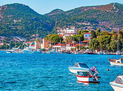 Best Deal- Kaya Hotel Izmir Thermal & Convention with Breakfast â€“ 5 star