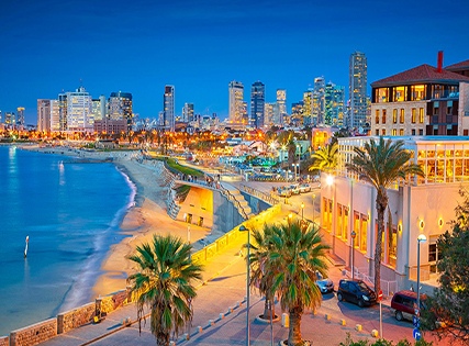 Best Deal- The Ritz- Carlton Tel Aviv with Breakfast â€“ 5 star