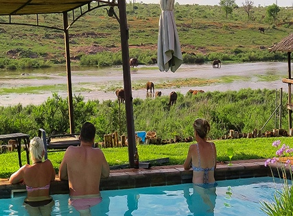 Exclusive Deal with Special Discount- Shishangeni, by BON Hotels, Kruger National Park- Breakfast â€“ 4 Star