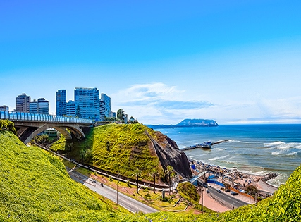 Best Deal- JW Marriot Hotel Lima with Breakfast â€“ 5 star Image