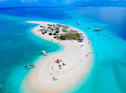 Exclusive Deal Kuredu Island Resort & Spa-All Inclusive - 5 Star Image