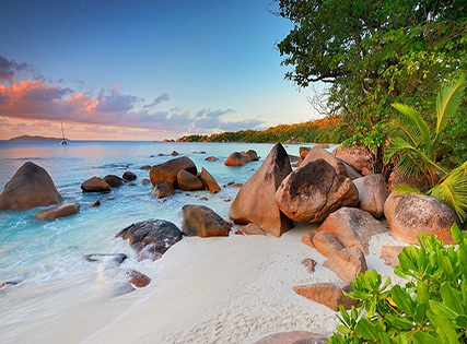 Best Deal- Raffles Seychelles with Breakfast â€“ 5 star