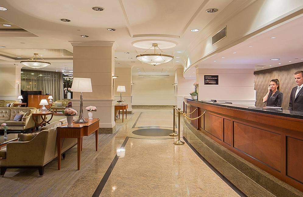 hotel