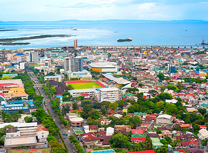 Exclusive Deal with Special Discount- Radisson Blu Hotel, Cebu- Breakfast - 5 Star Image