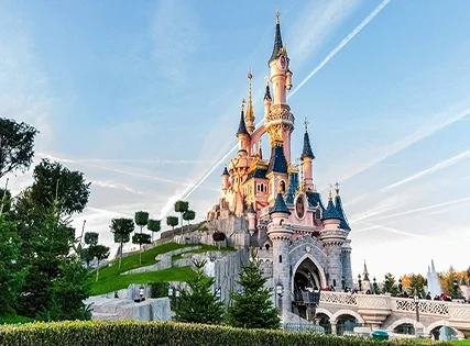 Exclusive Deal with Special Discount-Disneyâ€™s Hotel New York-The Art of Marvel, Paris-Breakfast-5Star Image