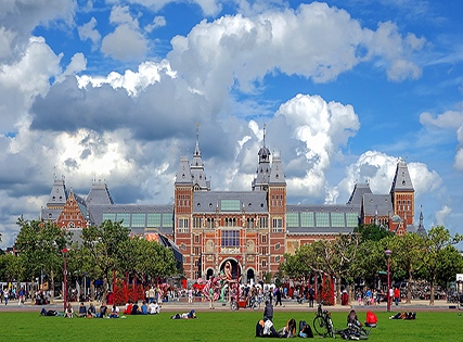 Exclusive Deal with Special Discount- Pulitzer Amsterdam- Breakfast â€“ 4 Star
