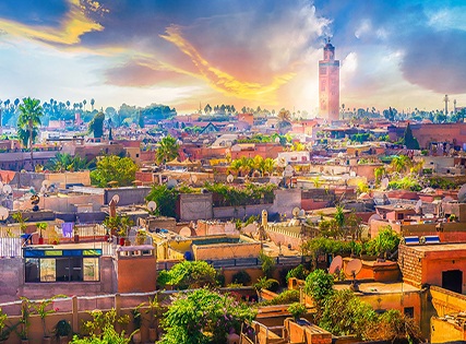 Best Deal- Riad Le Jardin with Breakfast â€“ 5 star