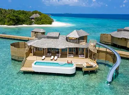 Exclusive Deal Royal Island Resort & Spa for Couple -Breakfast - 5 Star Image