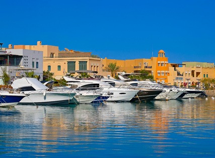 Exclusive Deal with Special Discount- Hilton Hurghada Plaza, Hurghada- All Inclusive â€“ 5 Star Image