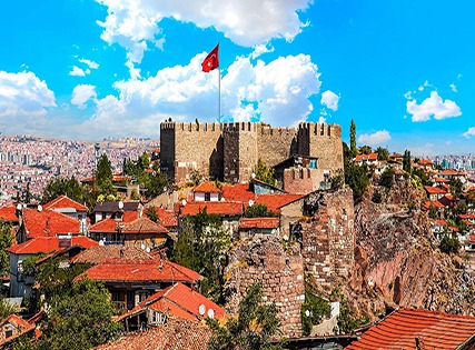 Best Deal- Grand Ankara Hotel with Breakfast â€“ 5 star