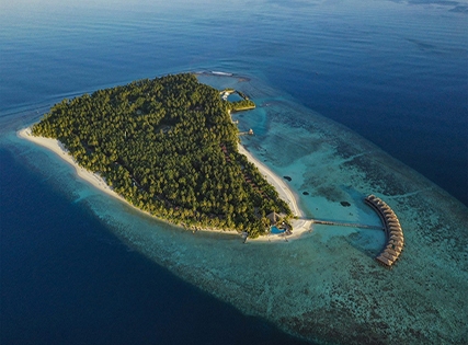 Exclusive Filitheyo Island Resort-All Inclusive - 5 Star Image