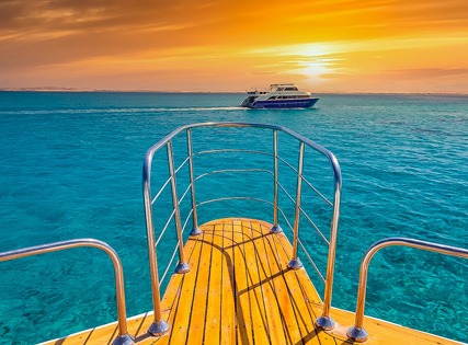 Exclusive Deal with Special Discount- Baron Palace Sahl Hasheesh, Hurghada- All Inclusive â€“ 5 Star Image