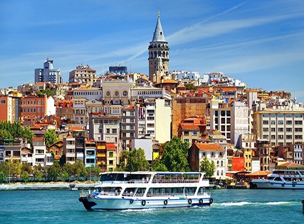 Exclusive Deal The Galata Istanbul Hotel for Couple -Breakfast - 5 Star