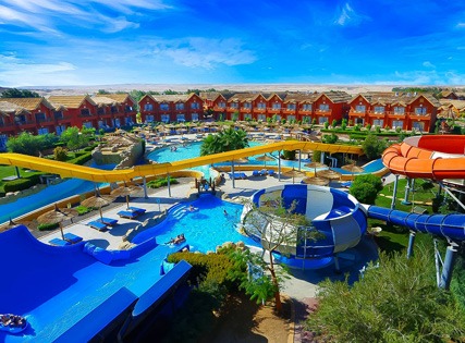 Exclusive Deal with Special Discount- Hurghada Marriott Beach Resort, Hurghada- All Inclusive â€“ 5 Star Image