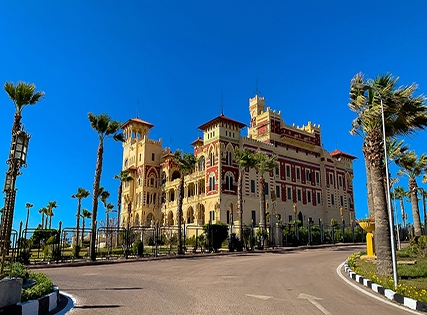 Top Deal- Sheraton Montazah Hotel with Breakfast â€“ 5 star