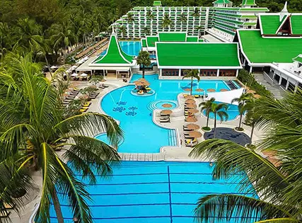 Exclusive Deal- Le Meridien Phuket Beach Resort 5 Star  Image