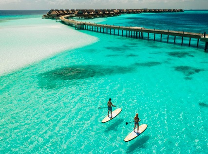 Exclusive Deal Bandos Maldives for Couple â€“All Inclusive - 4 Star