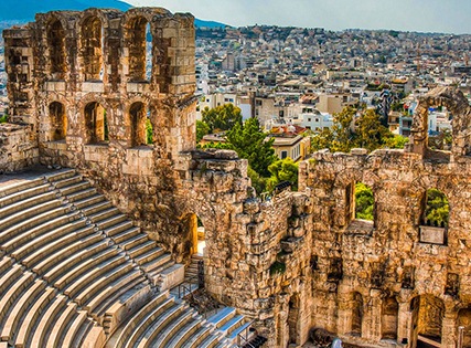 Exclusive Deal with Special Discount- Grand Hyatt Athens- Breakfast - 5 Star Image