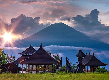 Best Deal- Padma Resort Ubud with Breakfast â€“ 5 star Image