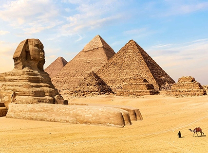 Top Deal- The St. Regis Cairo â€“ 5 star