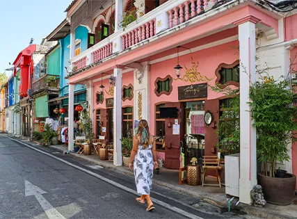 Best Deal- Hyatt Regency Phuket Resort with Breakfast â€“ 5 star 