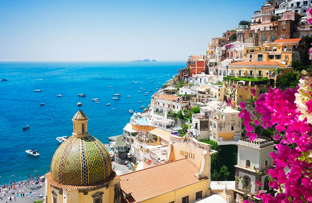 Amalfi Coast