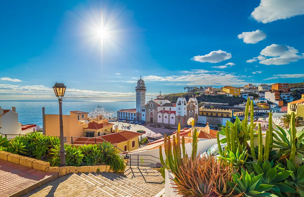 Canary Islands