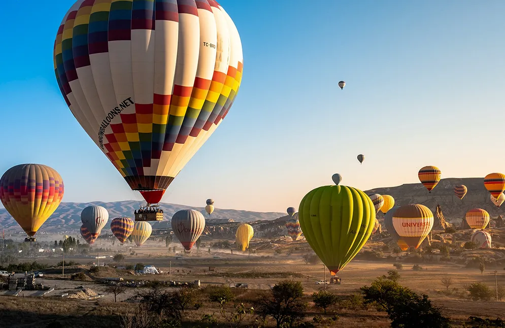 Cappadocia