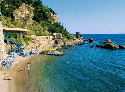 Best Deal- Hotel SU & Aqualand with Half Board â€“ 5 star