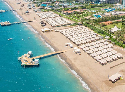 Best Deal- Liberty Hotel Antalya with All Inclusive â€“ 5 star Image