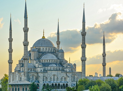 Exclusive Deal with Special Discount- Crowne plaza Istanbul Florya- Breakfast- 5 Star Image